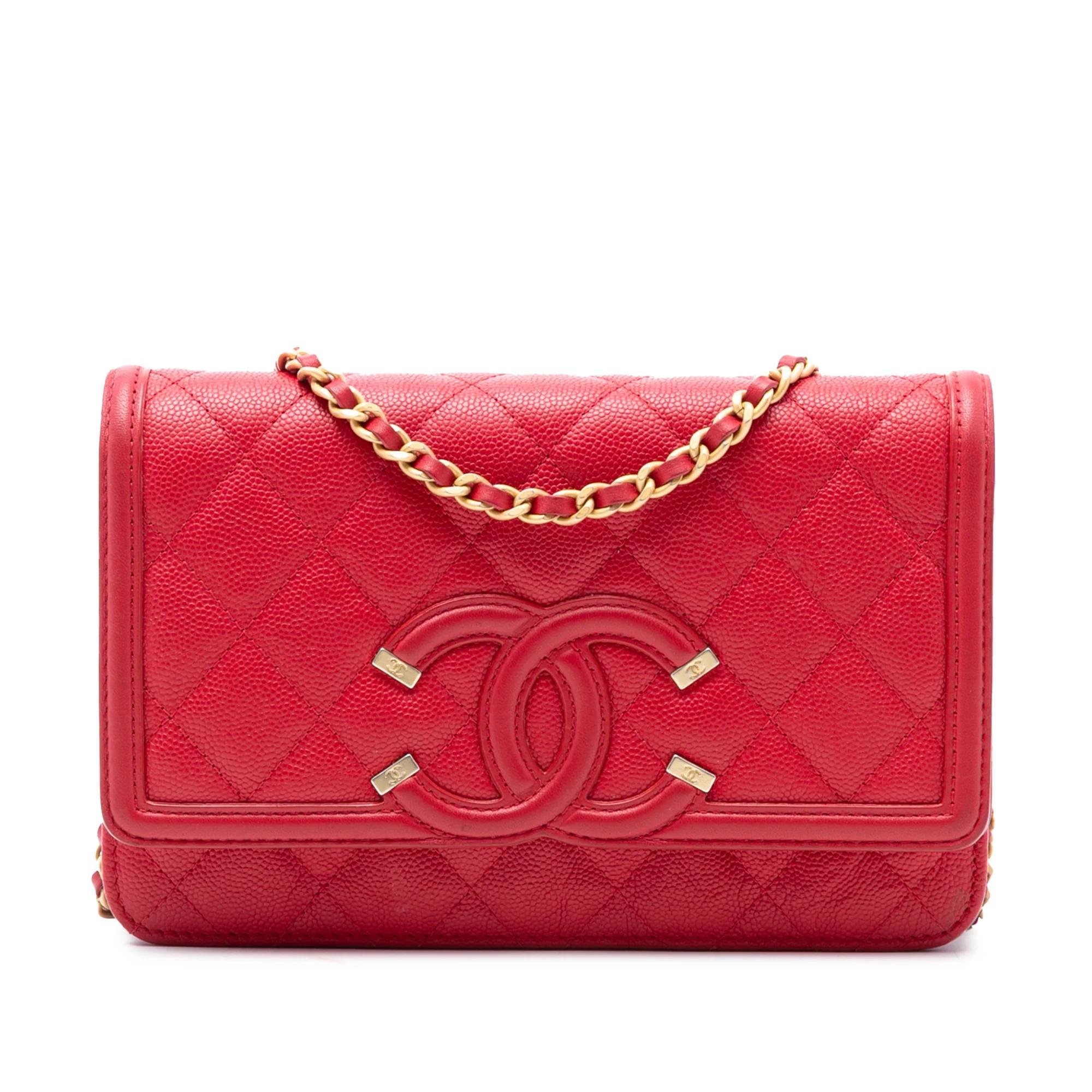 Wallet On Chain Timeless/Classique handbag