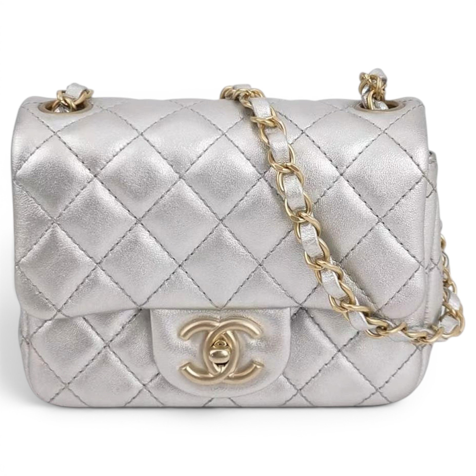 Timeless/Classique leather crossbody bag