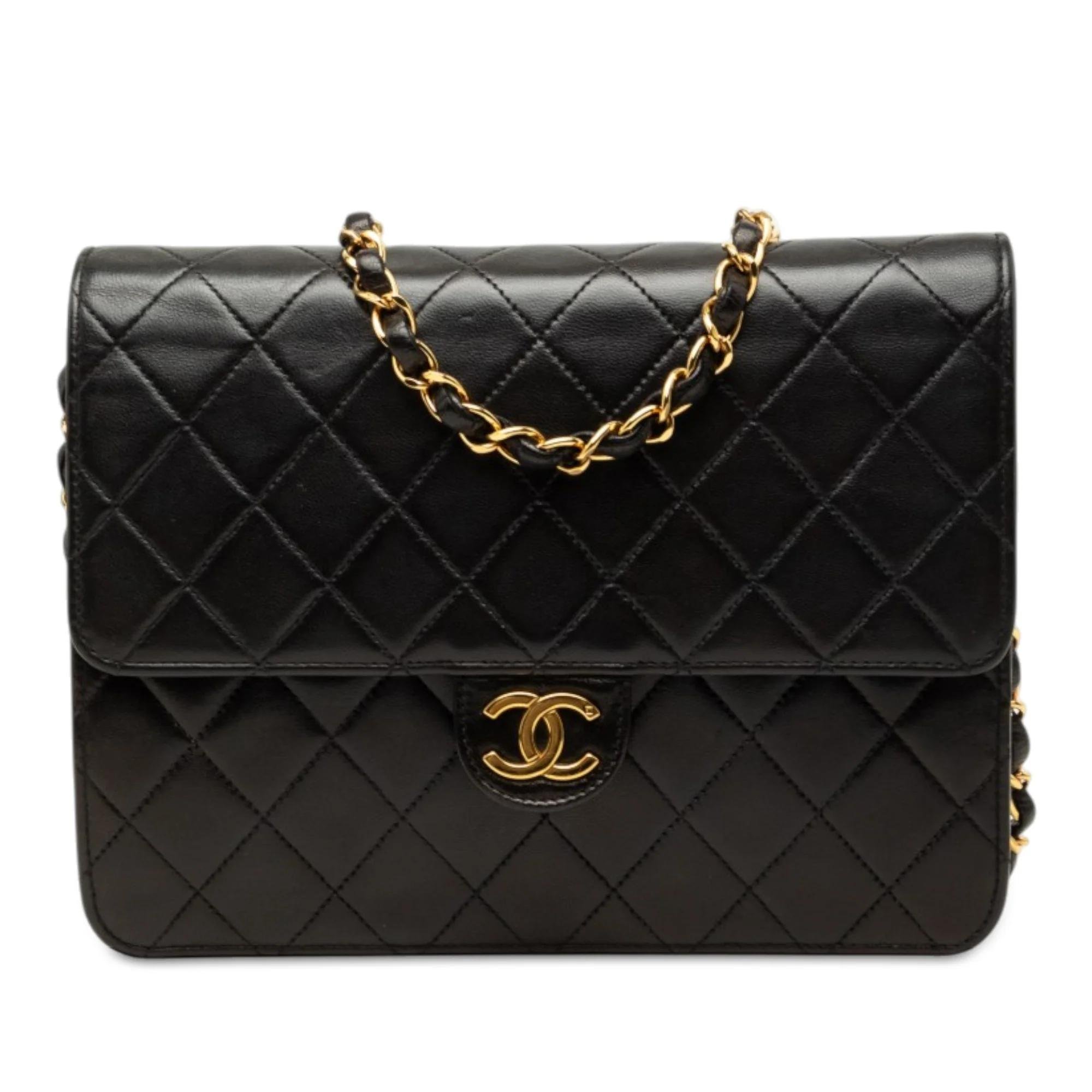 Timeless/Classique leather handbag