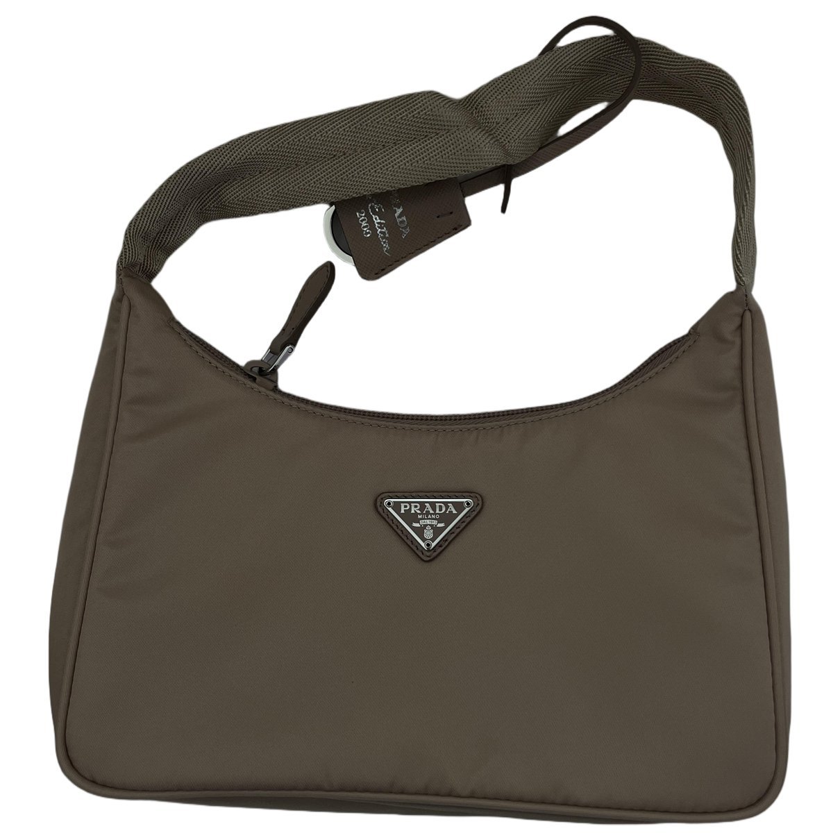 Re-Edition 2000 cloth handbag