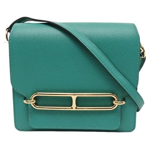 Roulis leather mini bag