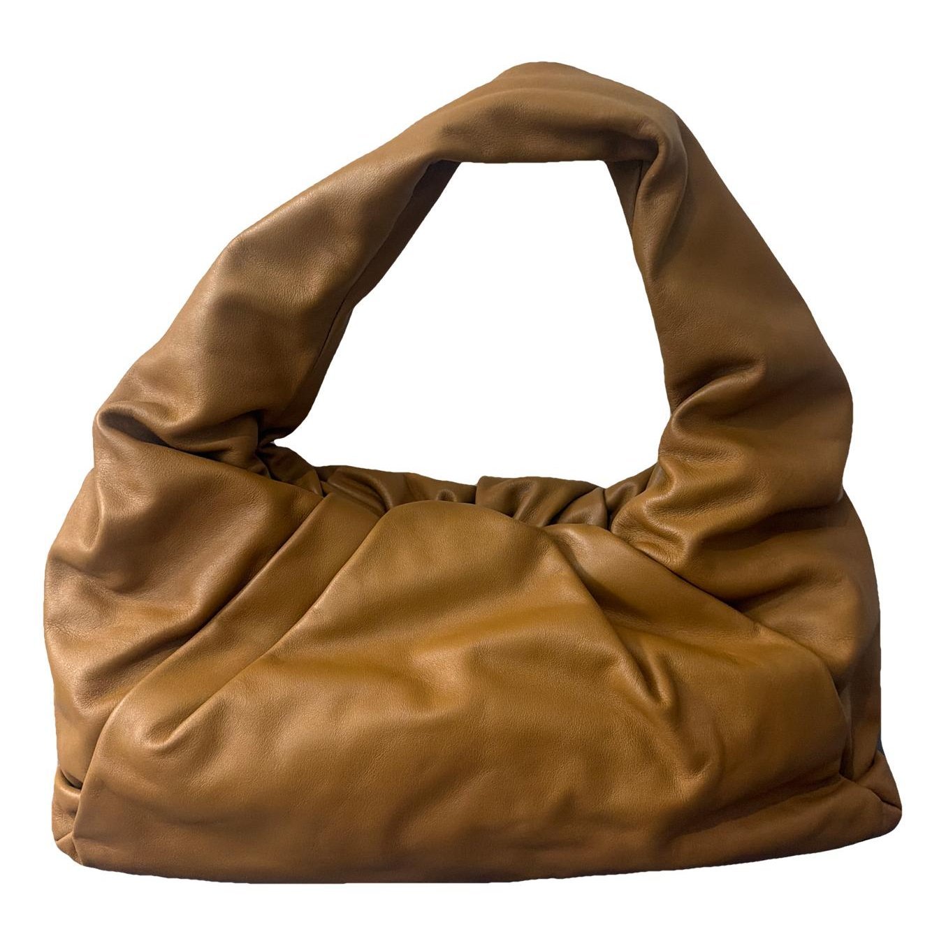 Shoulder Pouch leather handbag
