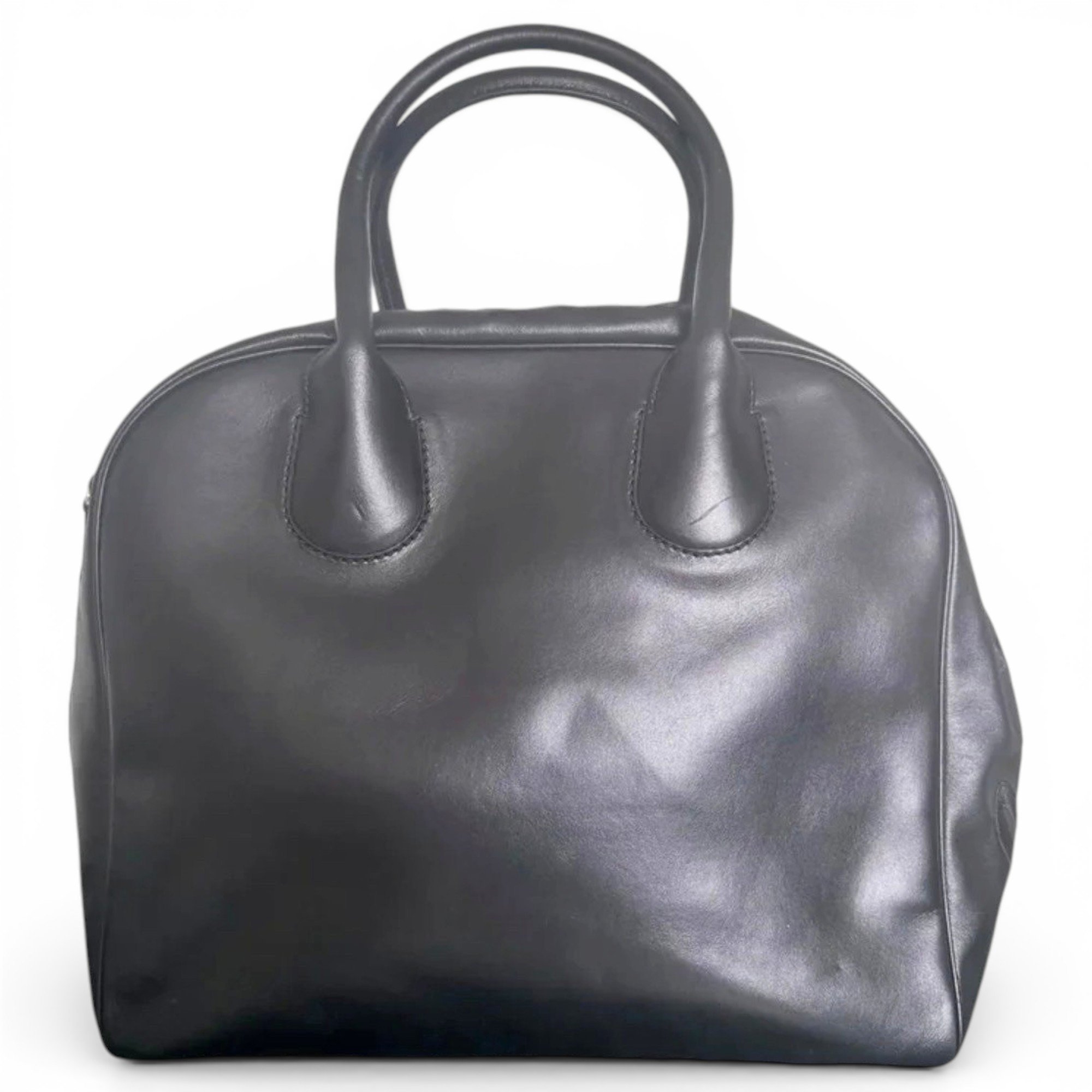Marie Jane leather handbag