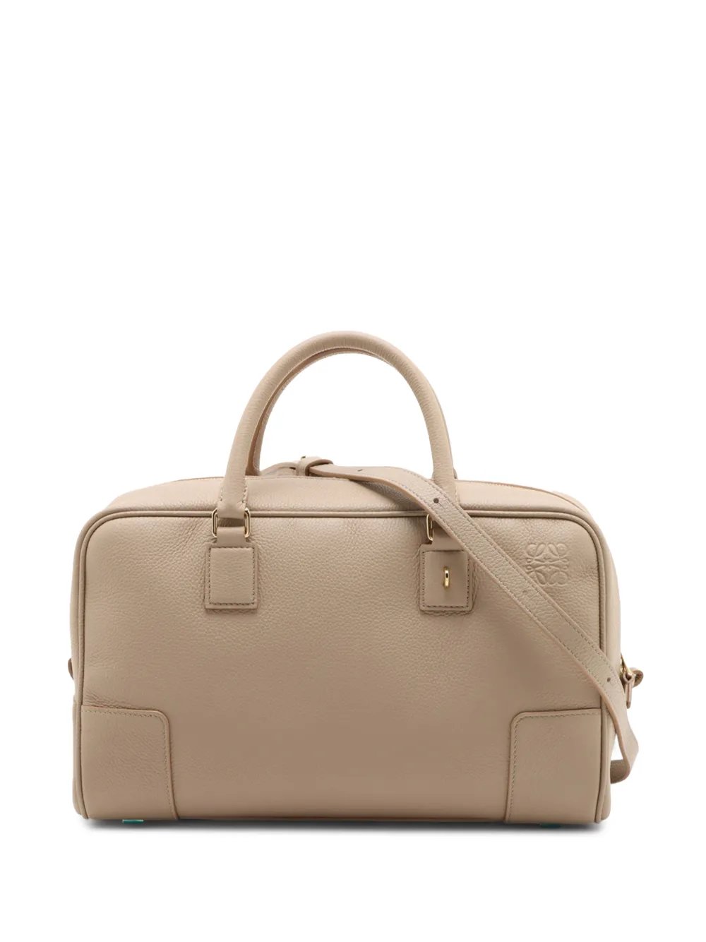 2015-2026 Leather Amazona 28 satchel