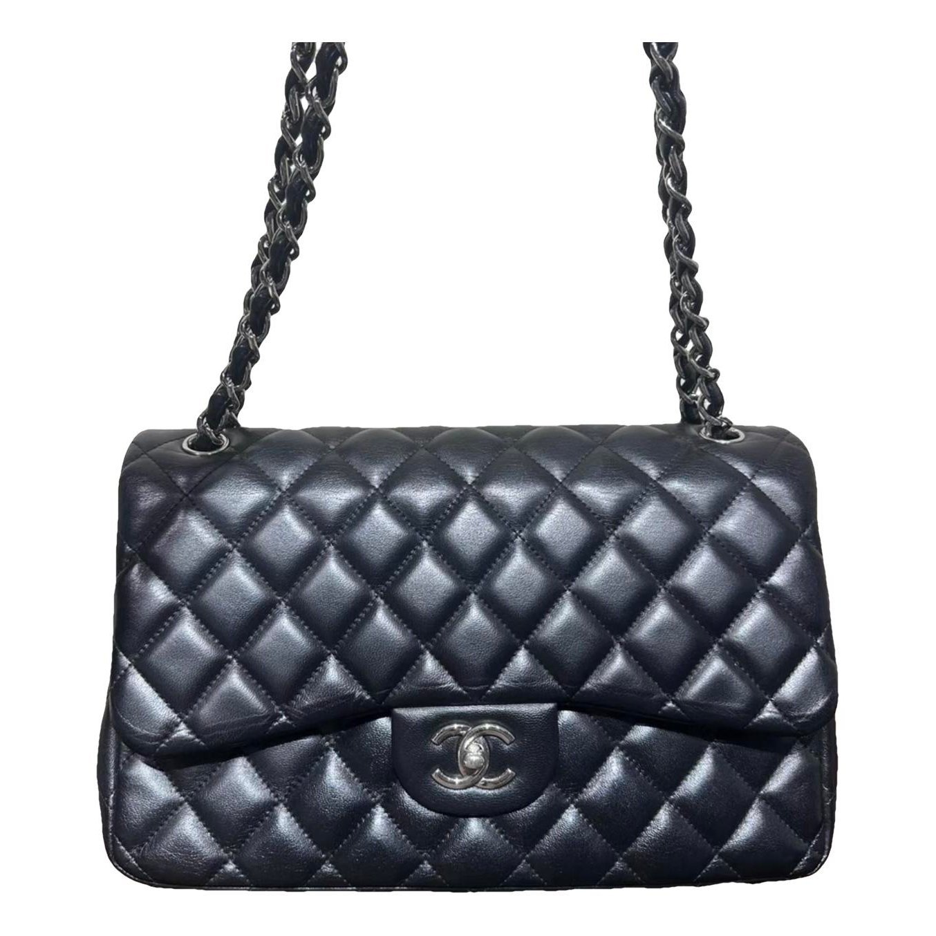 Timeless/Classique leather crossbody bag