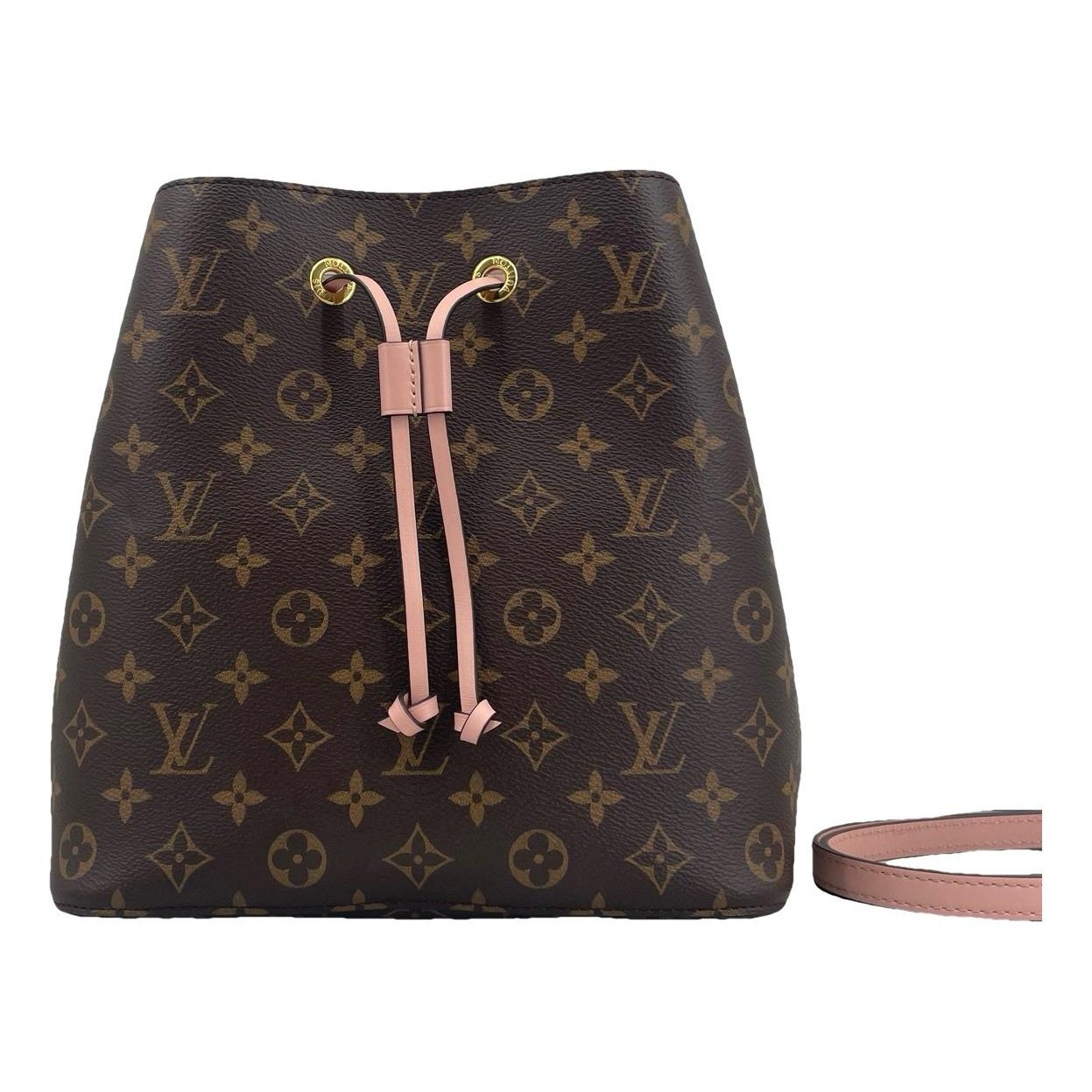 NéoNoé leather handbag