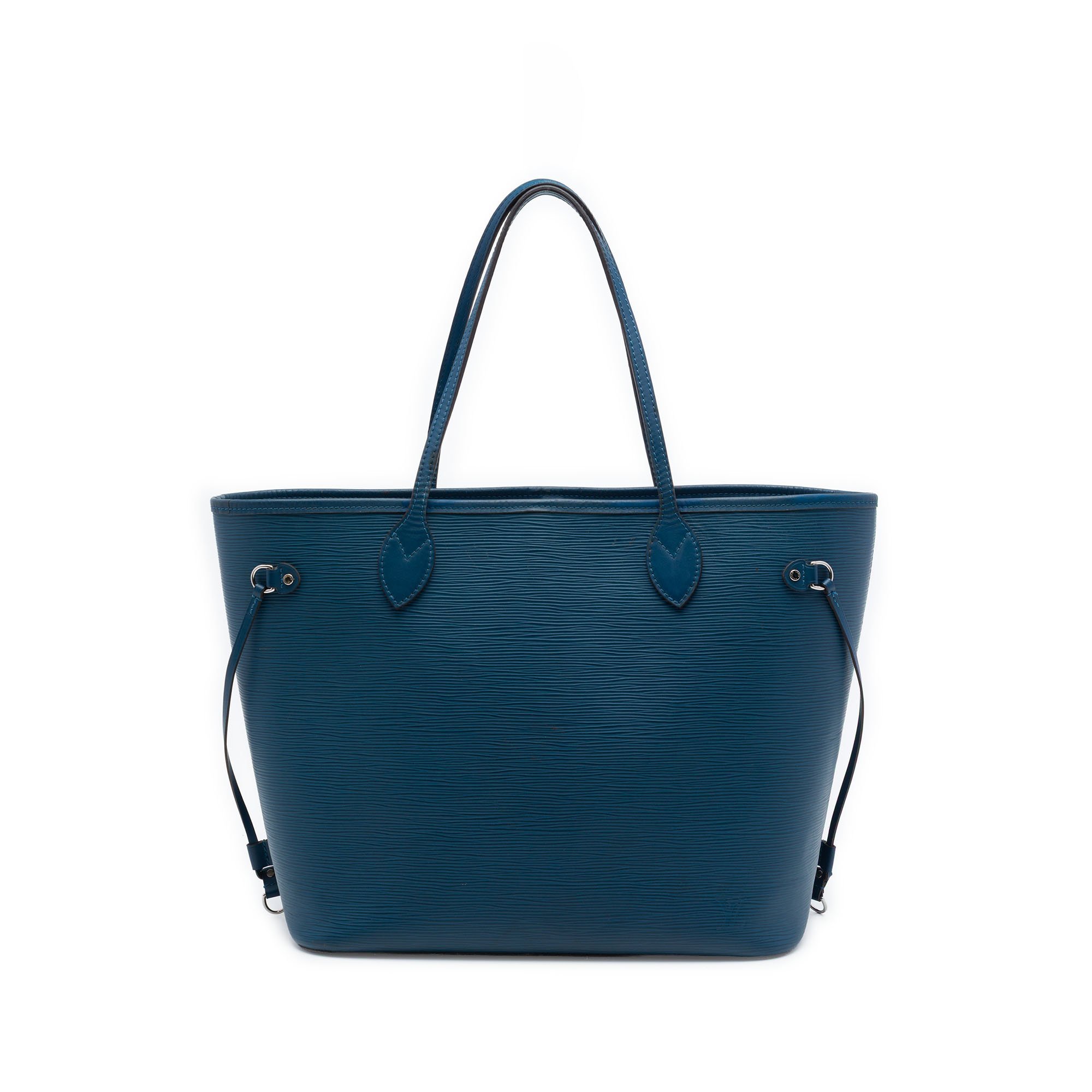 Neverfull leather handbag