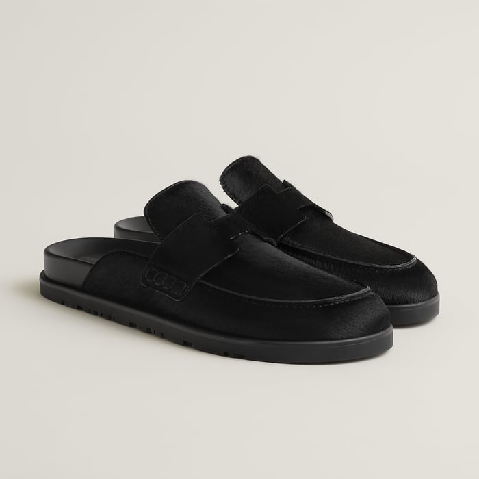 Noir Go Mule