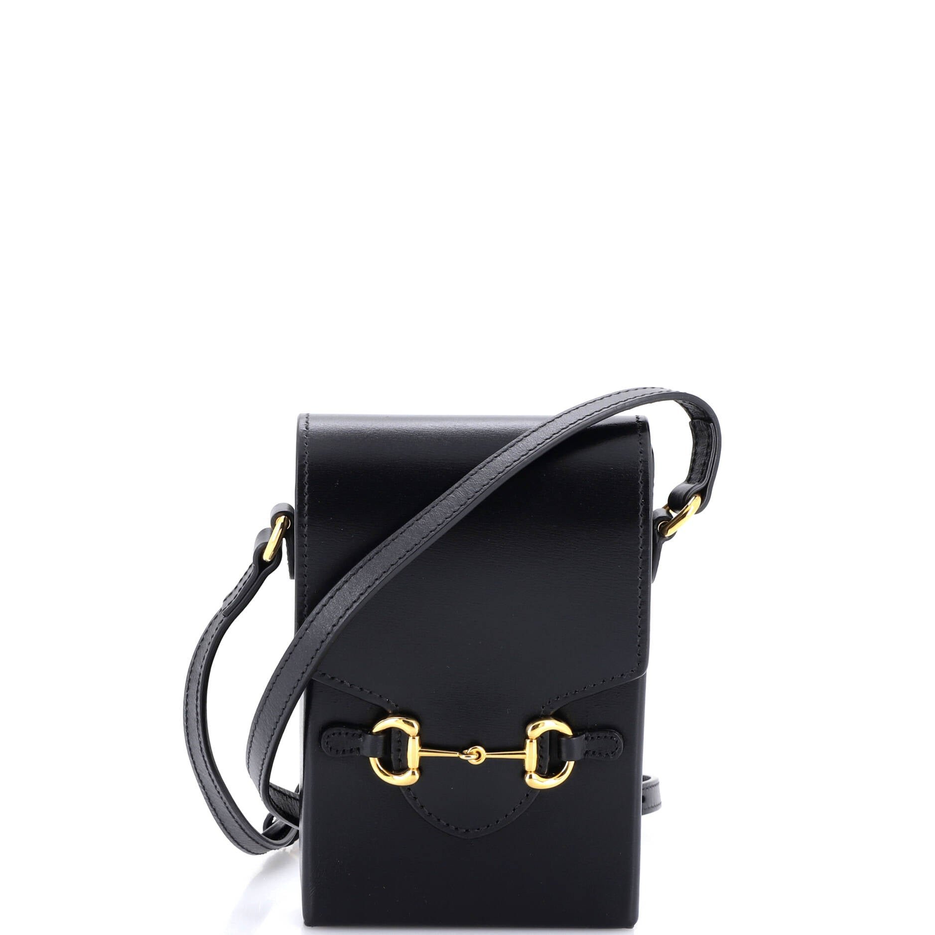 Horsebit 1955 Crossbody Bag Leather Mini