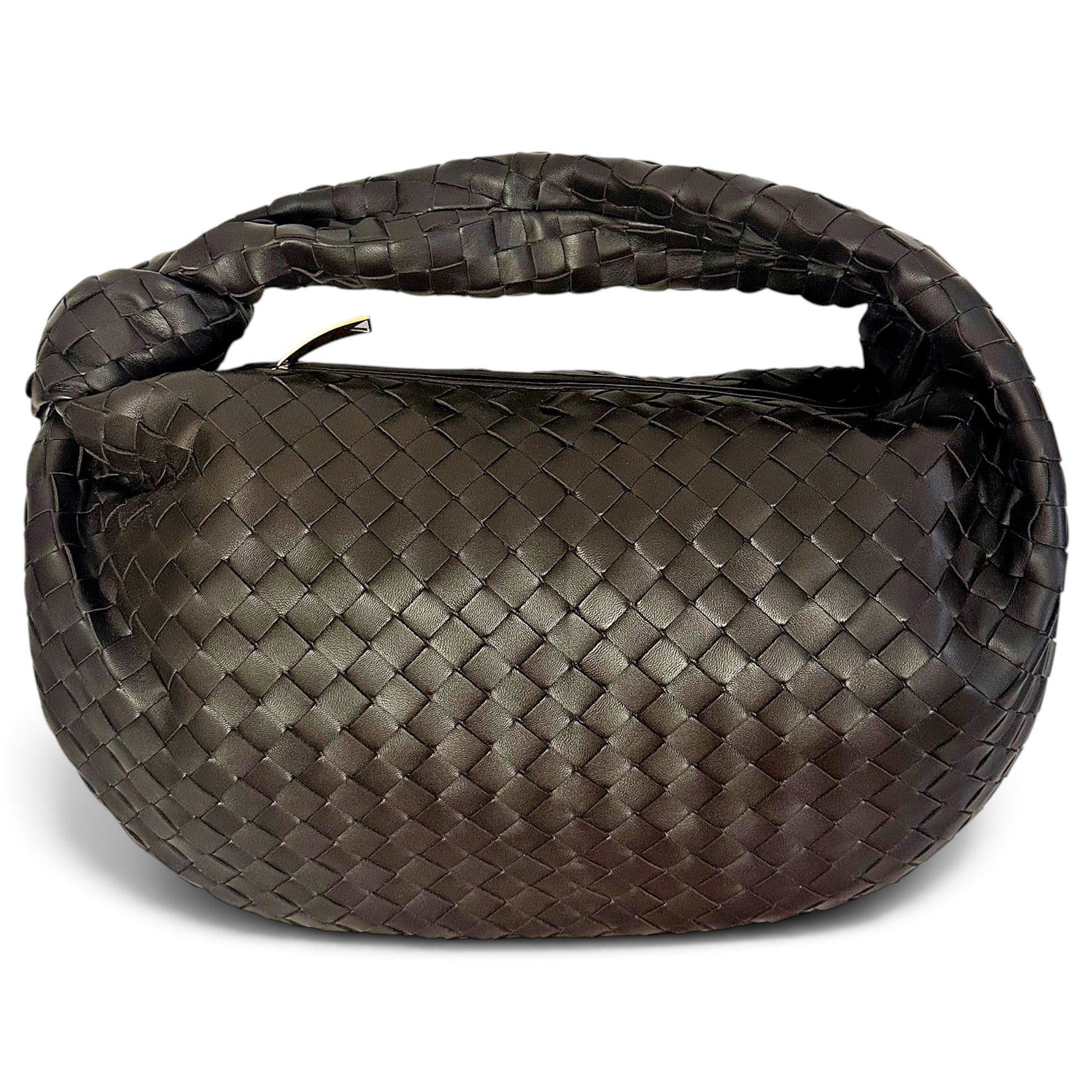 Jodie leather handbag