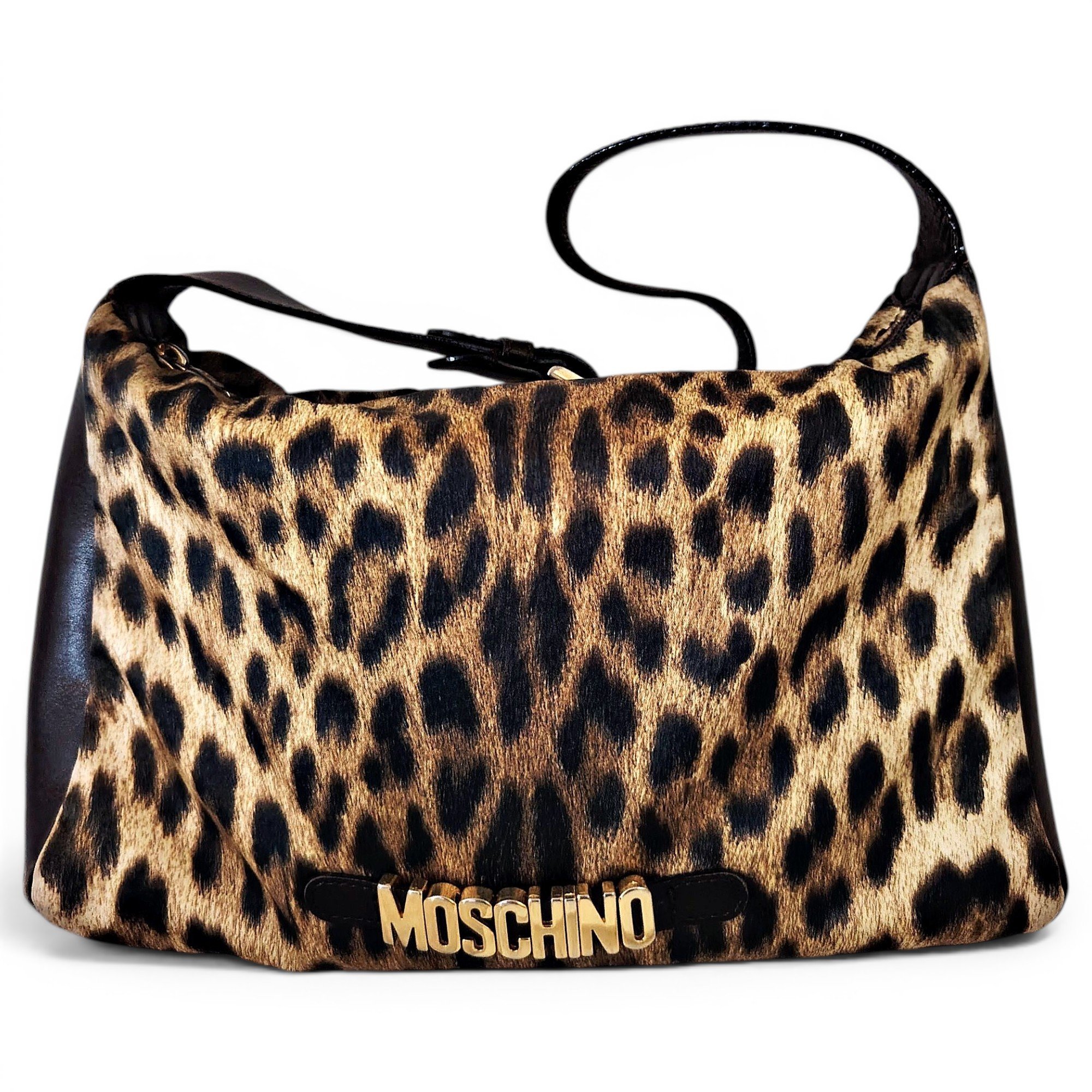 Vegan leather handbag