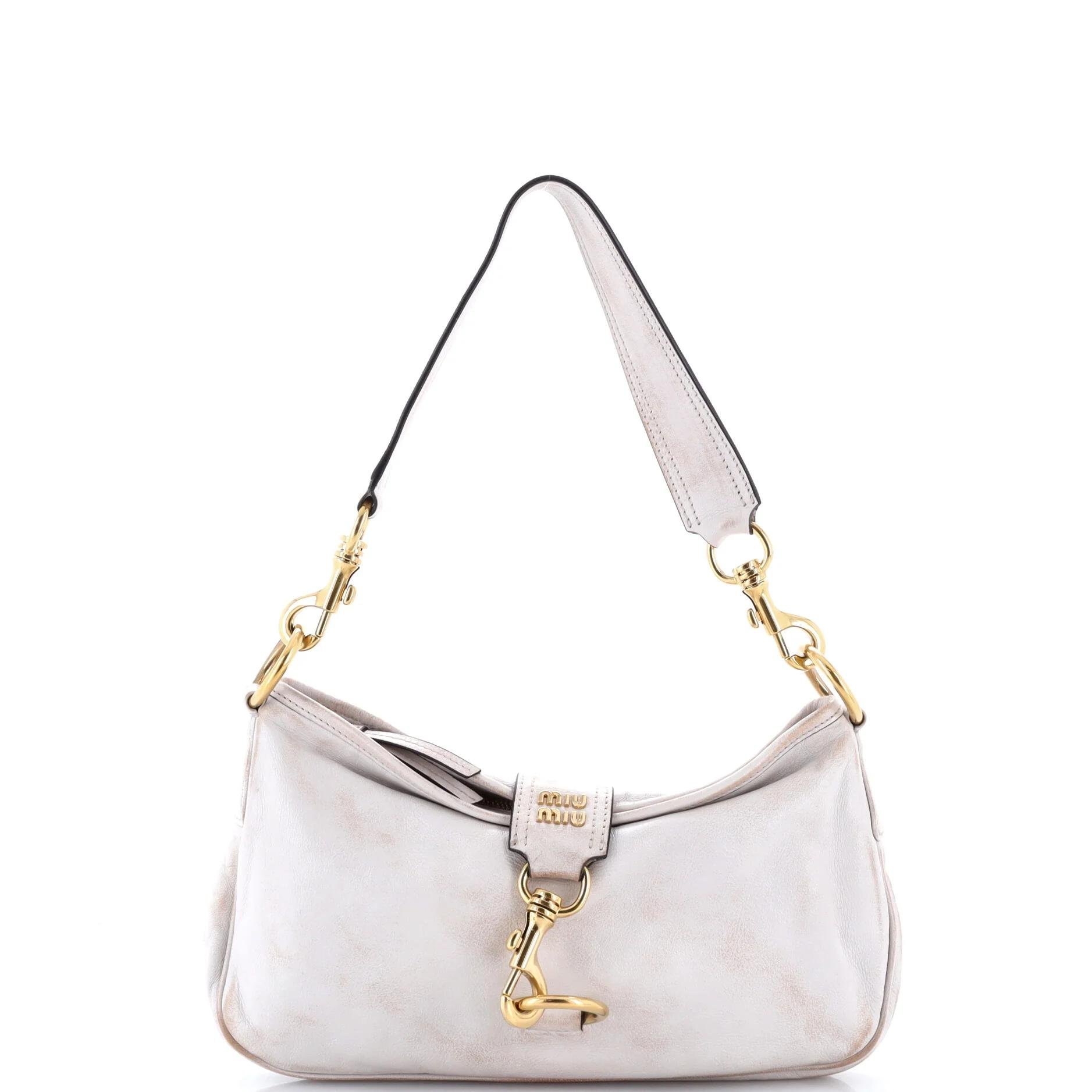 Miu Miu Leather handbag