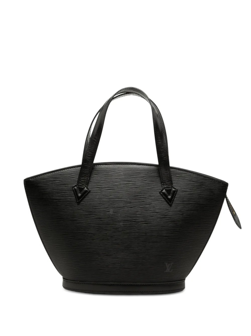 1994 Epi Saint Jacques PM Short Strap handbag