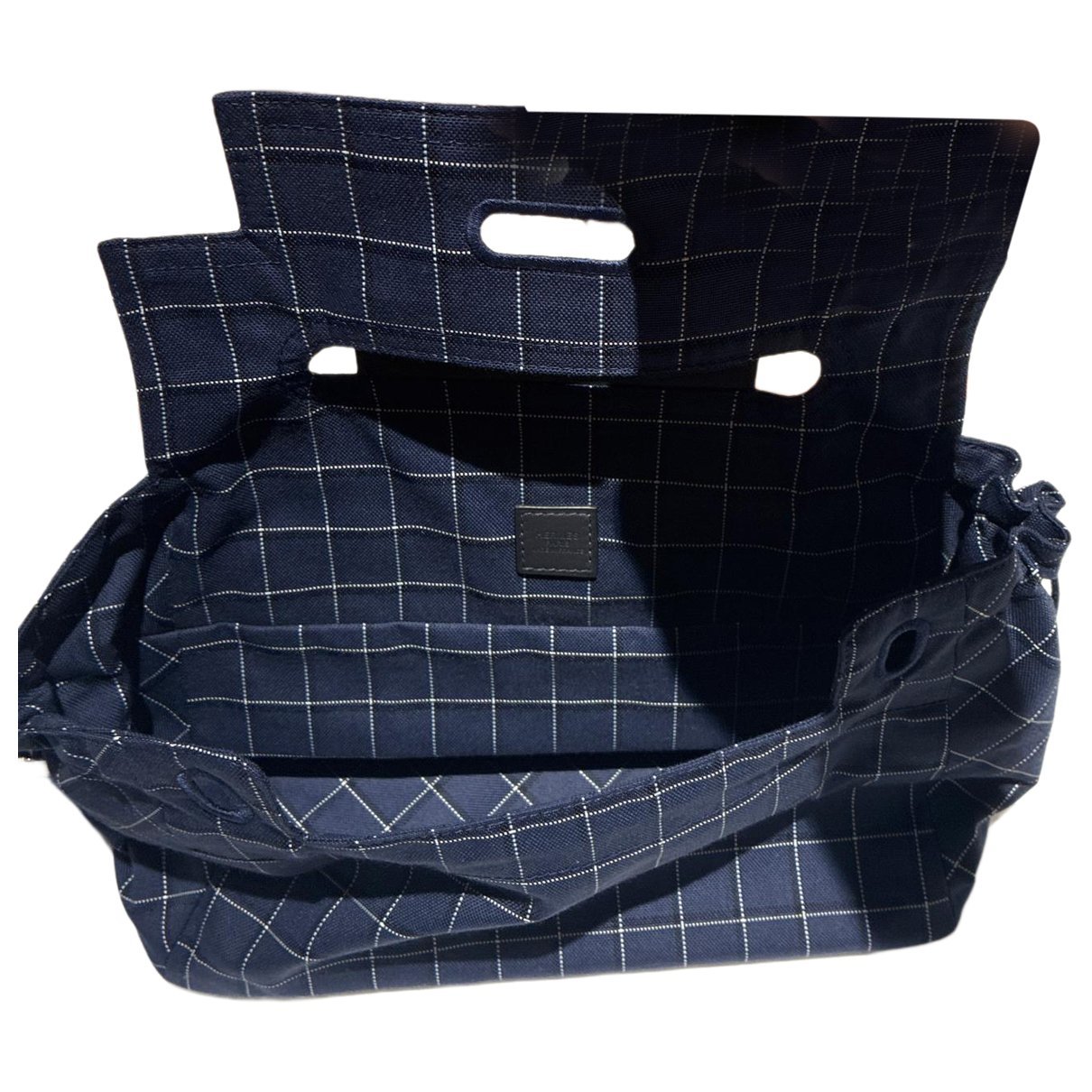 Herline cashmere tote