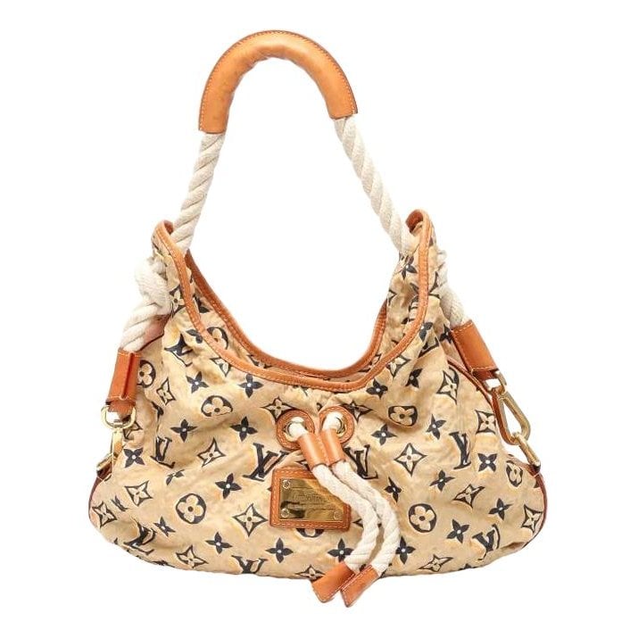Bulles leather handbag
