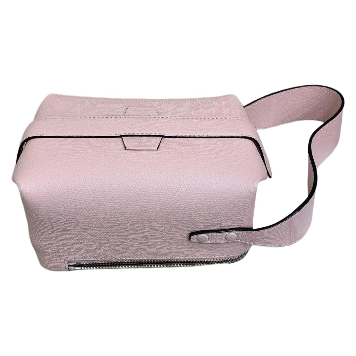 Valextra Leather handbag