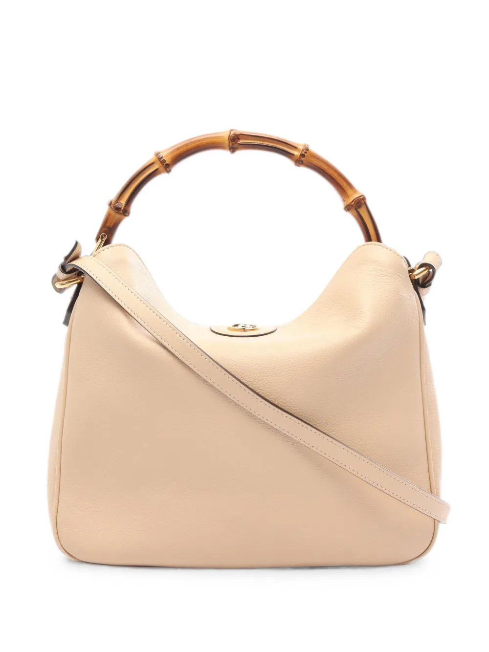2010s medium Diana bamboo tote bag