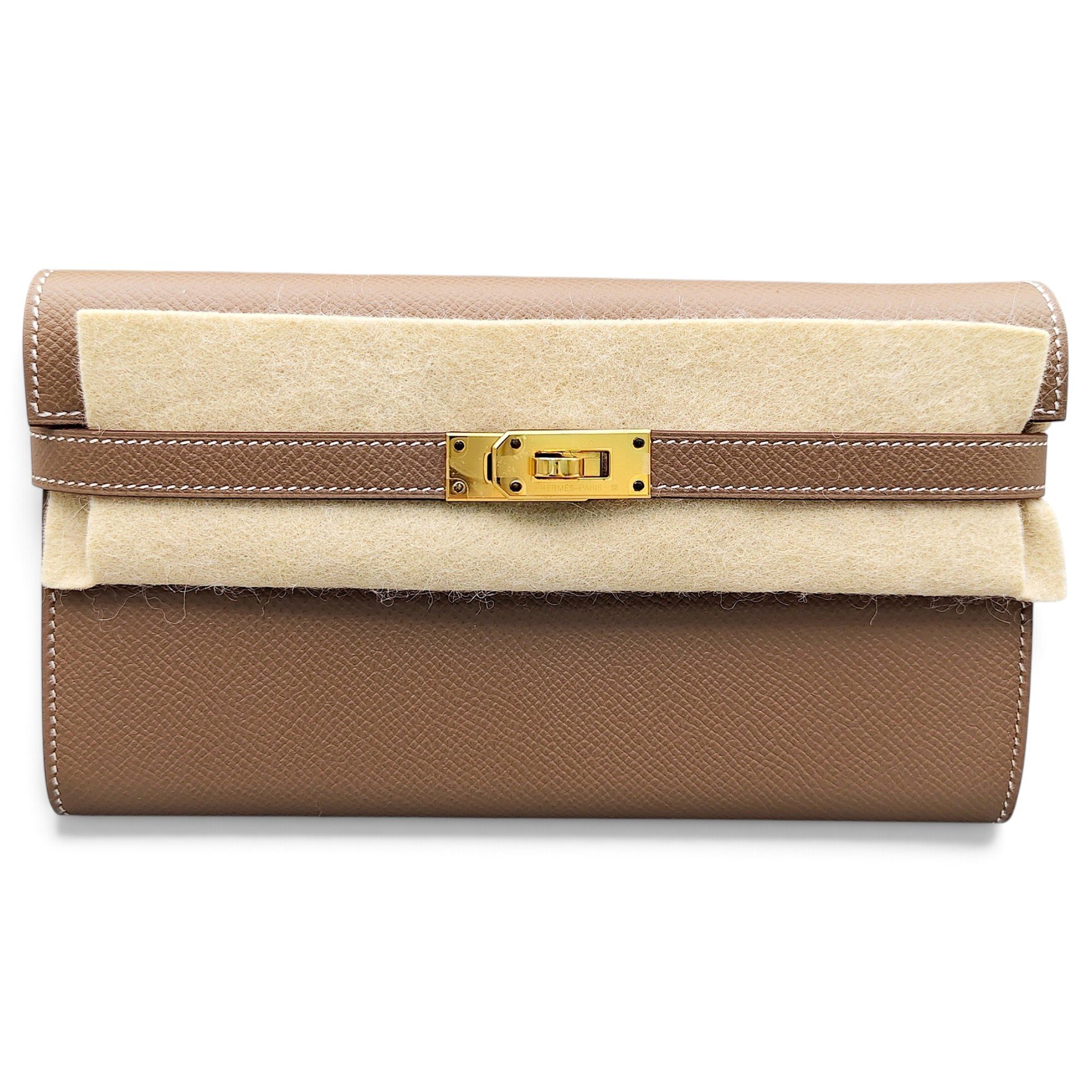Kelly To Go leather handbag