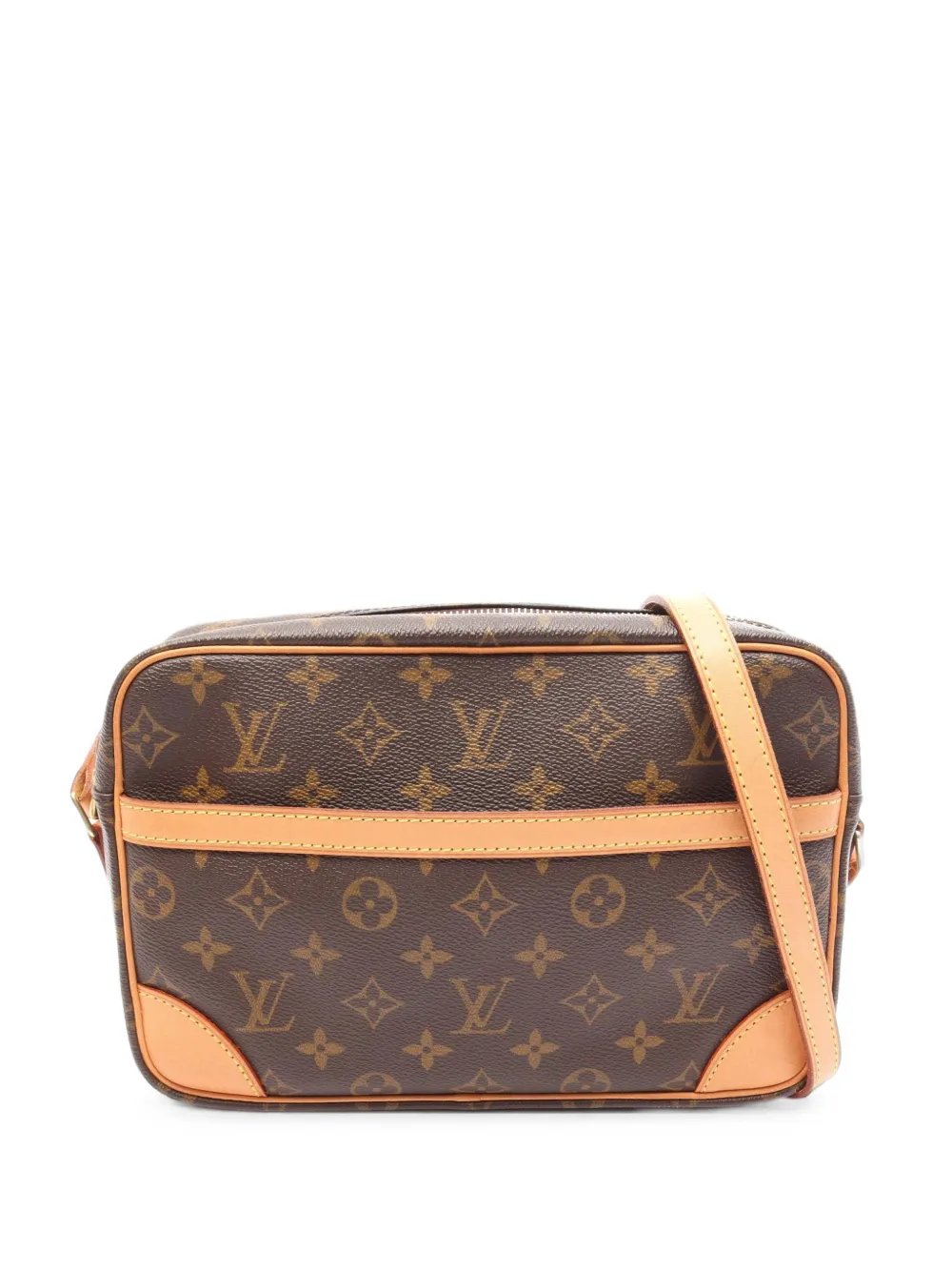 2005 27 Trocadero Monogram shoulder bag