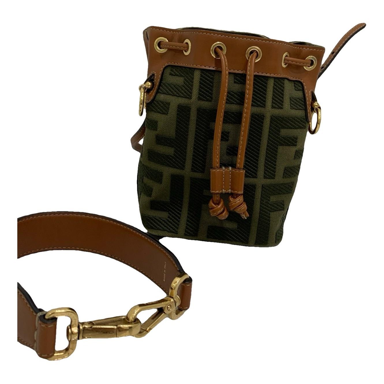 Mon Trésor cloth handbag