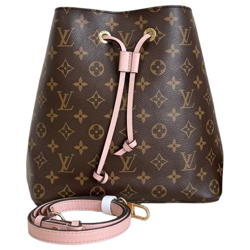 NéoNoé leather handbag