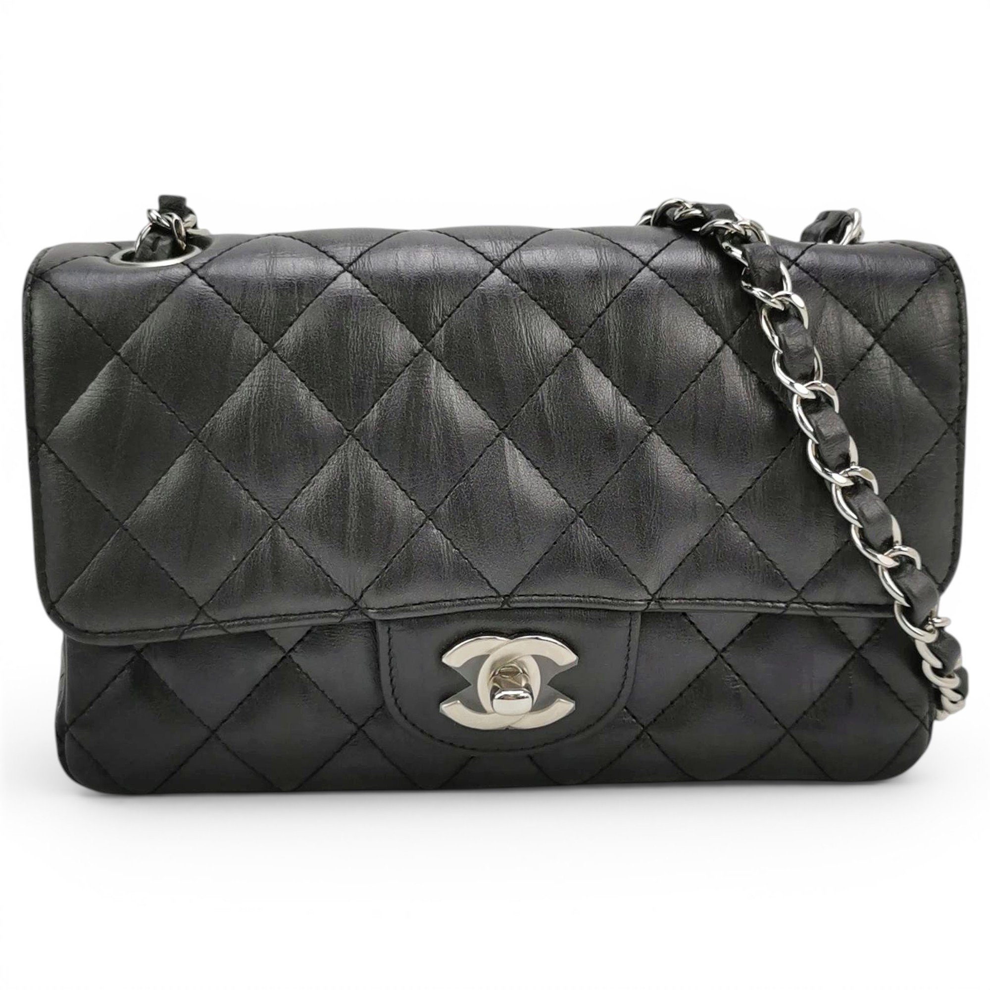 Timeless/Classique leather mini bag