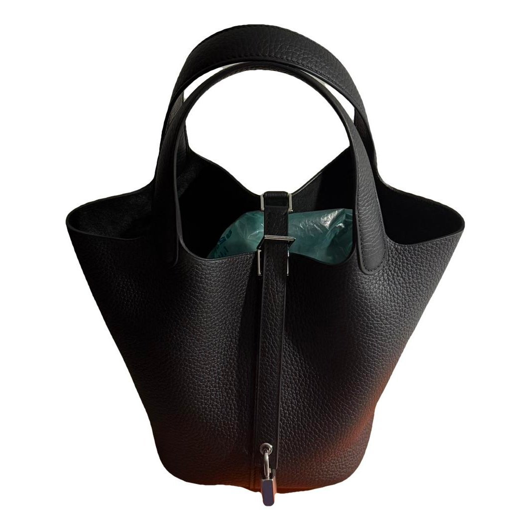 Hermes Picotin 18 Handbag Noir 2025