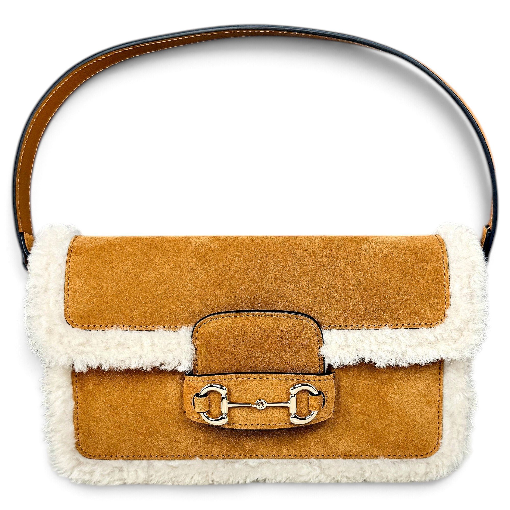 Horsebit 1955 handbag