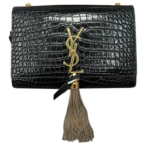 Kate monogramme leather handbag