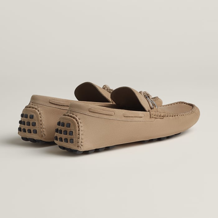 Beige Argile Alessandro Loafer