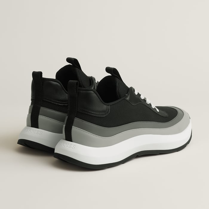 Multicolore Noir Gramme Sneaker