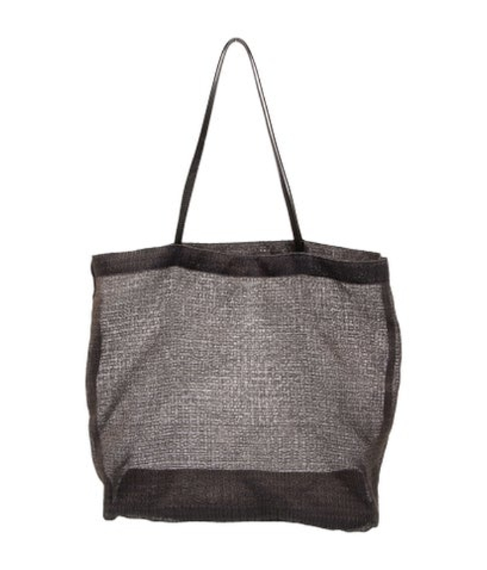 The Row Row Mesh Tote