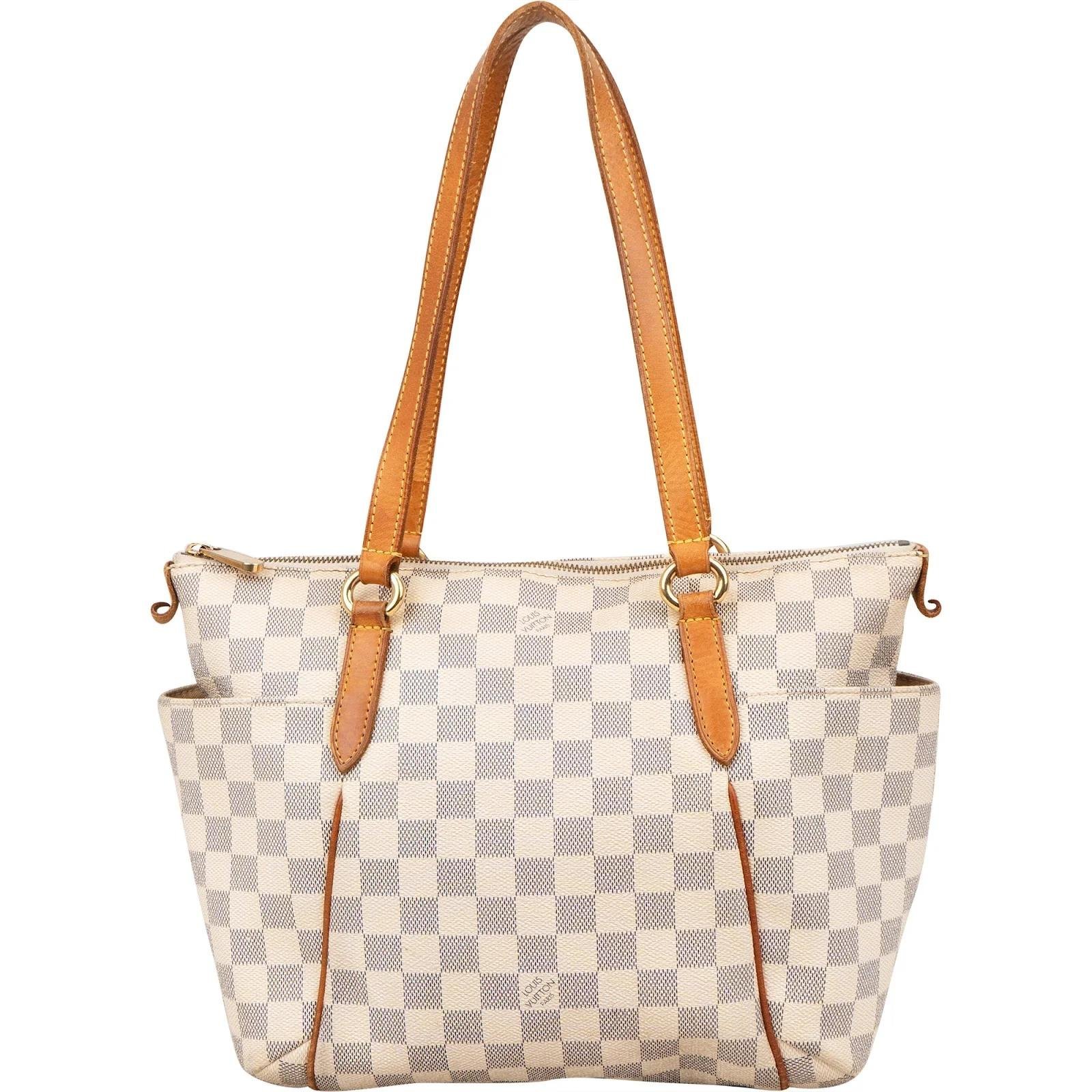 Louis Vuitton Totally leather handbag