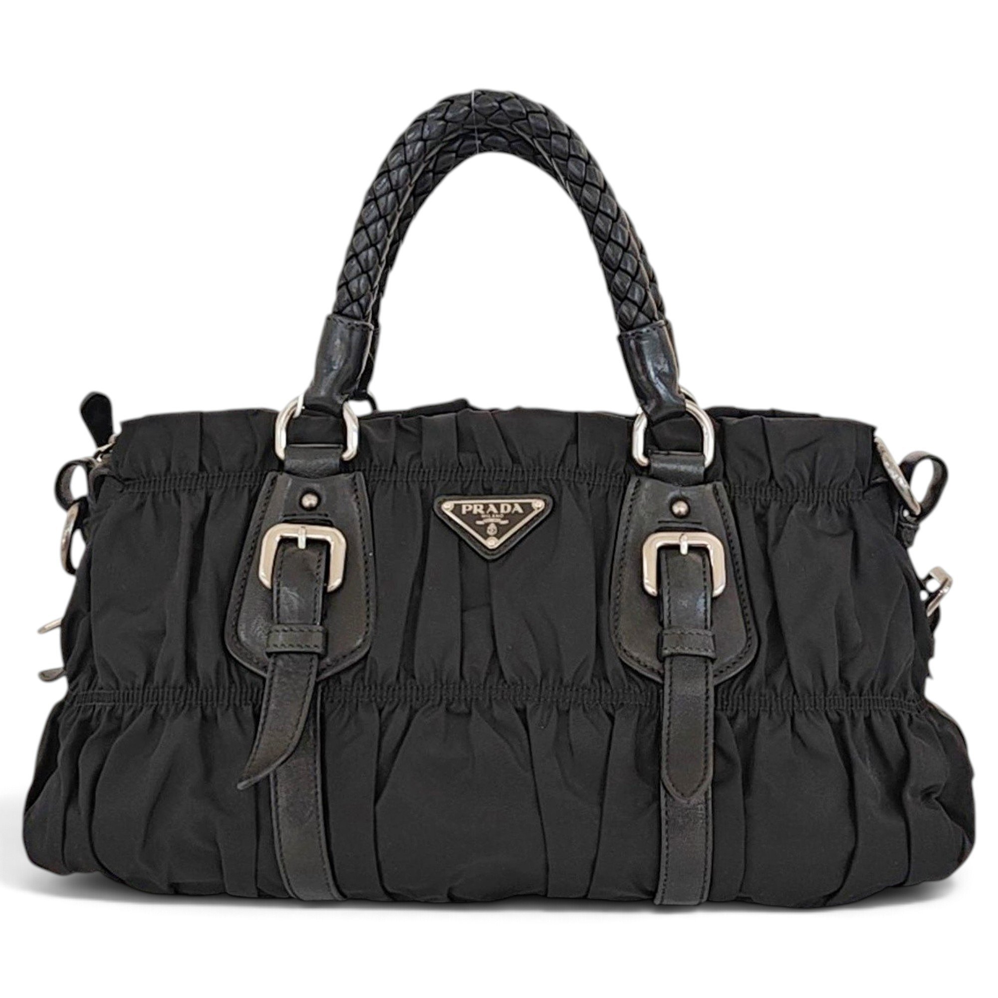 Cloth handbag