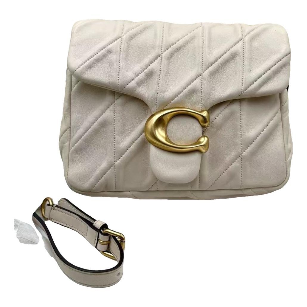 Tabby leather handbag