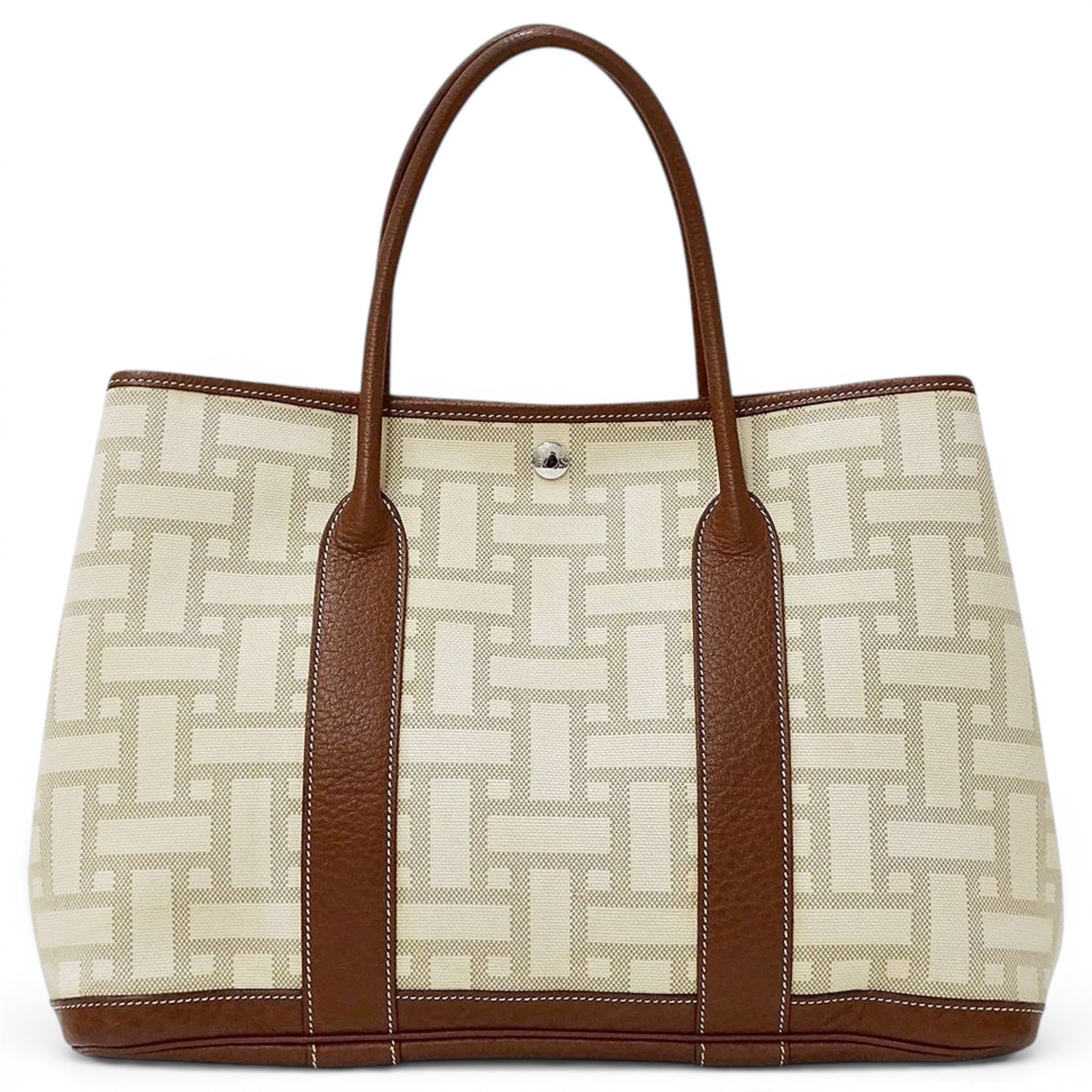 Garden Party cloth tote