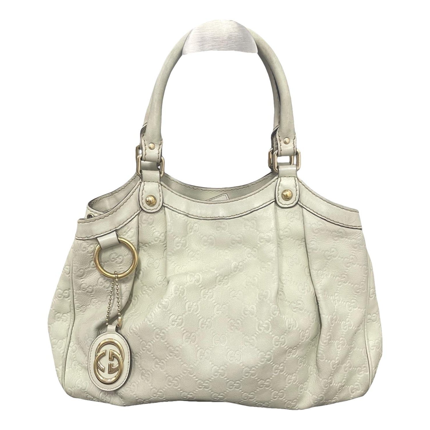 Sukey leather handbag