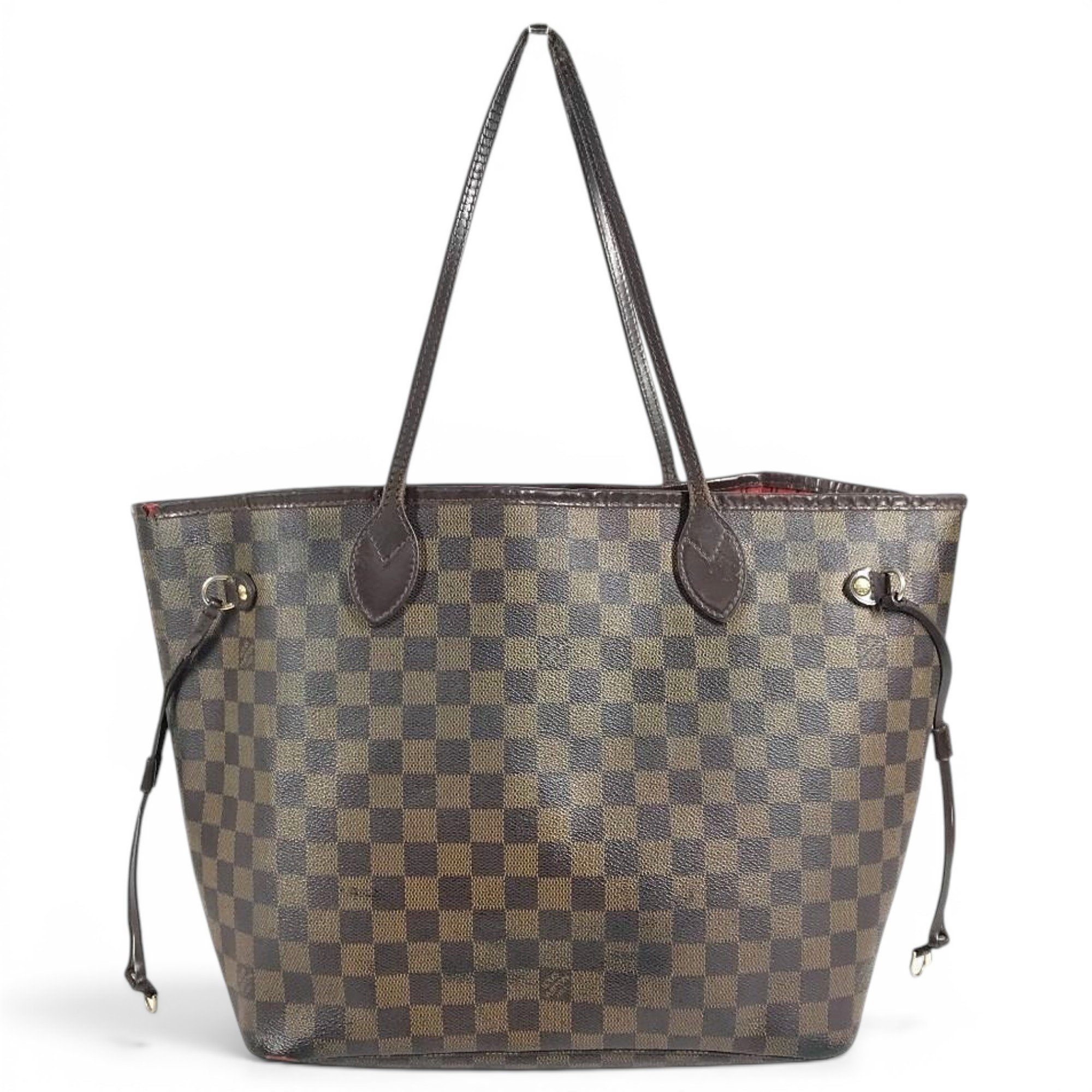 Neverfull cloth tote