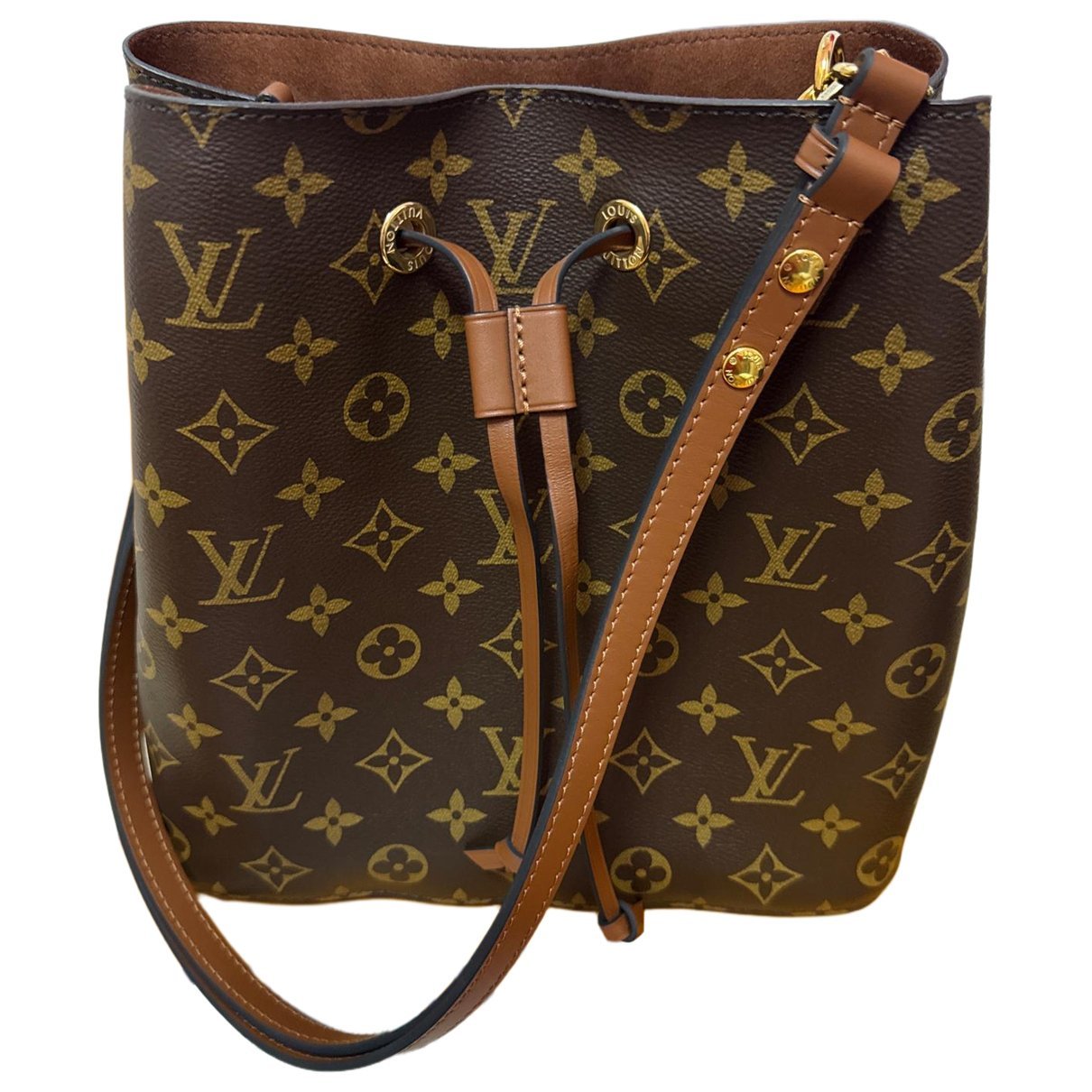 NéoNoé leather handbag