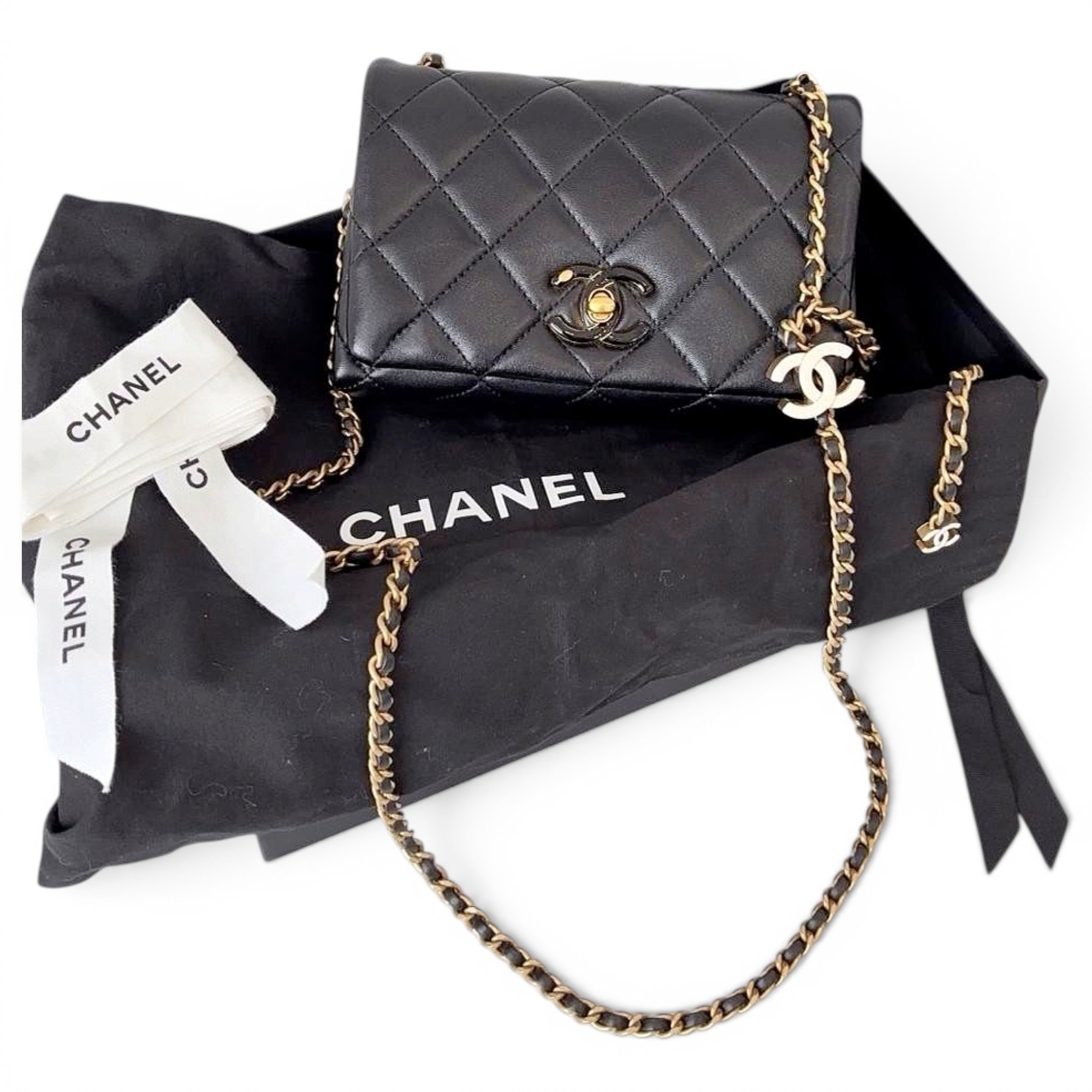 Timeless/Classique leather handbag
