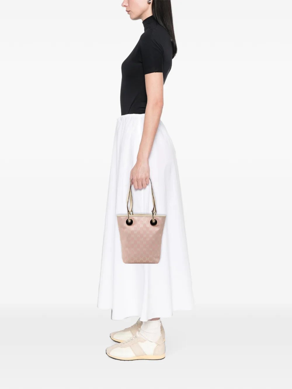 2000-2015 GG Canvas Eclipse tote bag