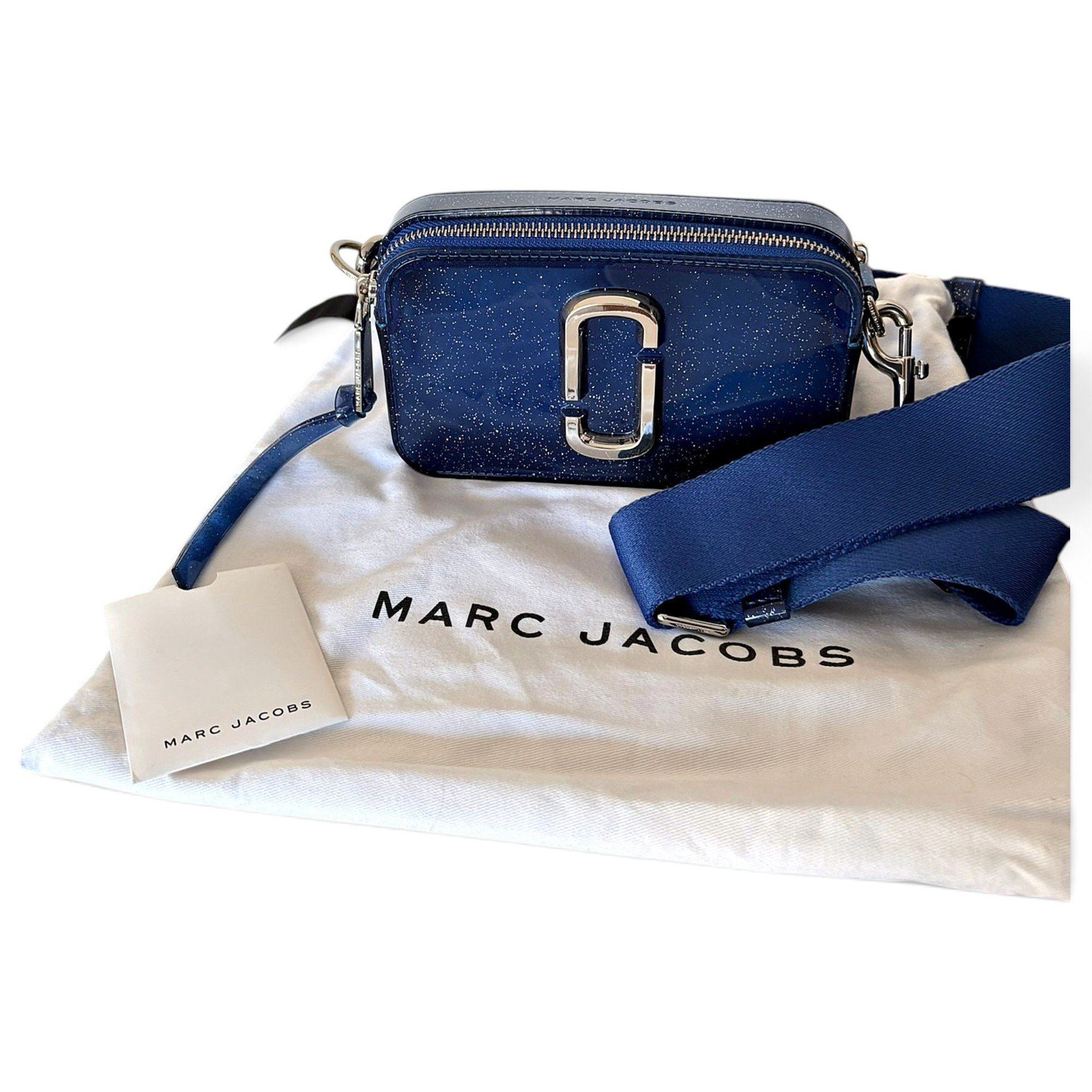 Snapshot crossbody bag