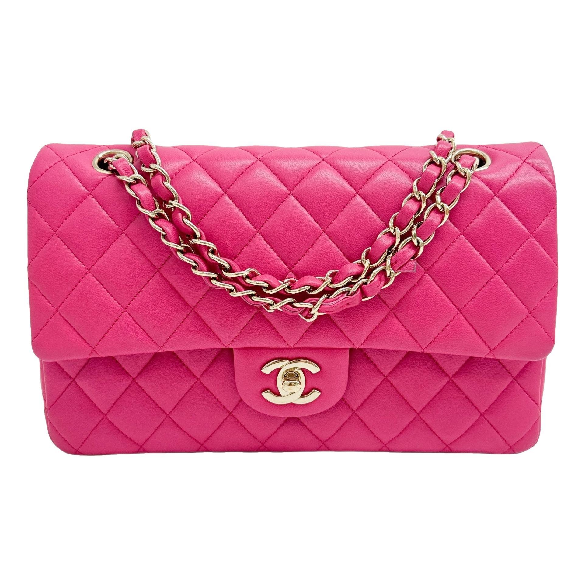 Timeless/Classique leather handbag