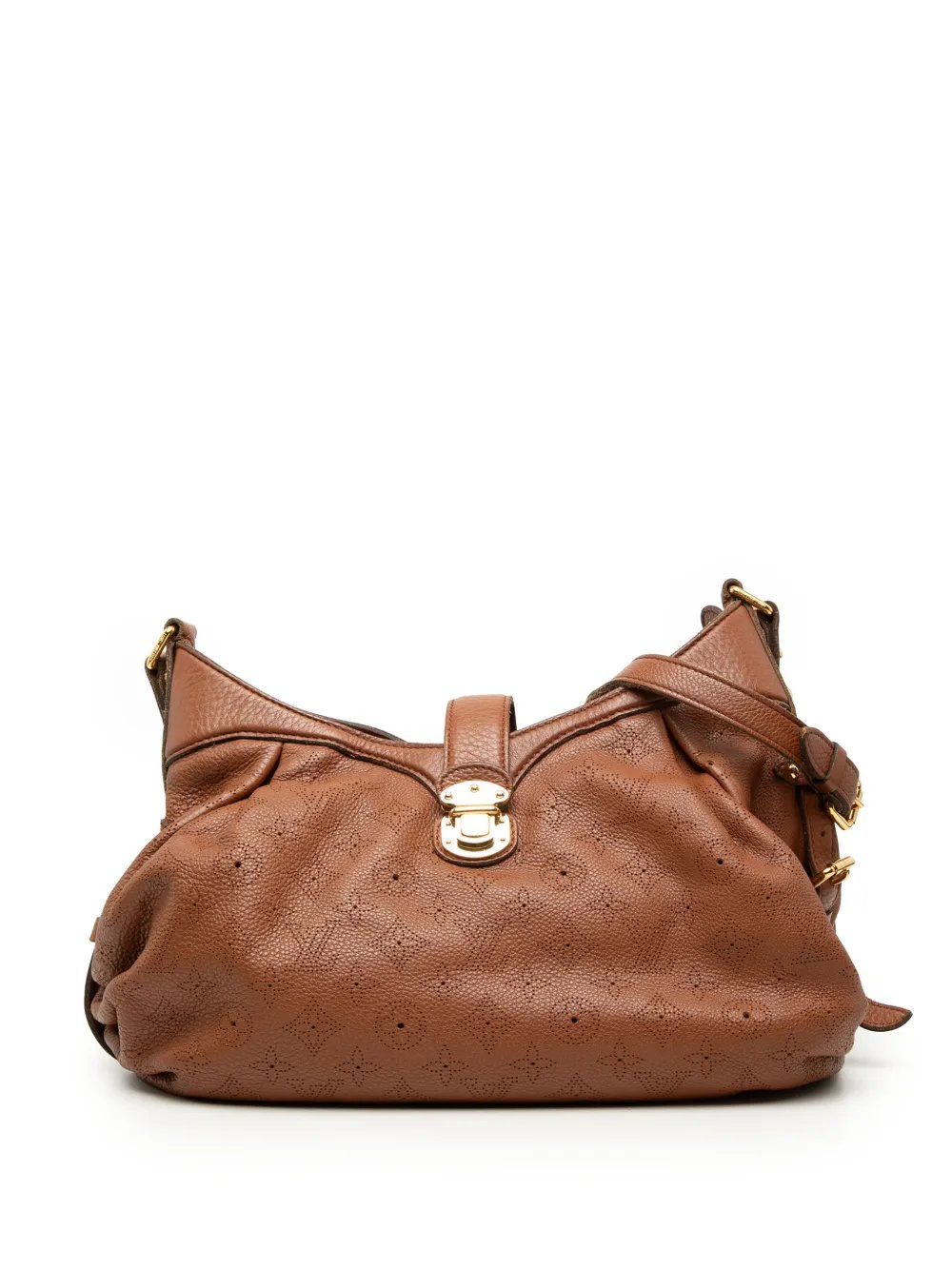 2009 Monogram Mahina XS crossbody bag