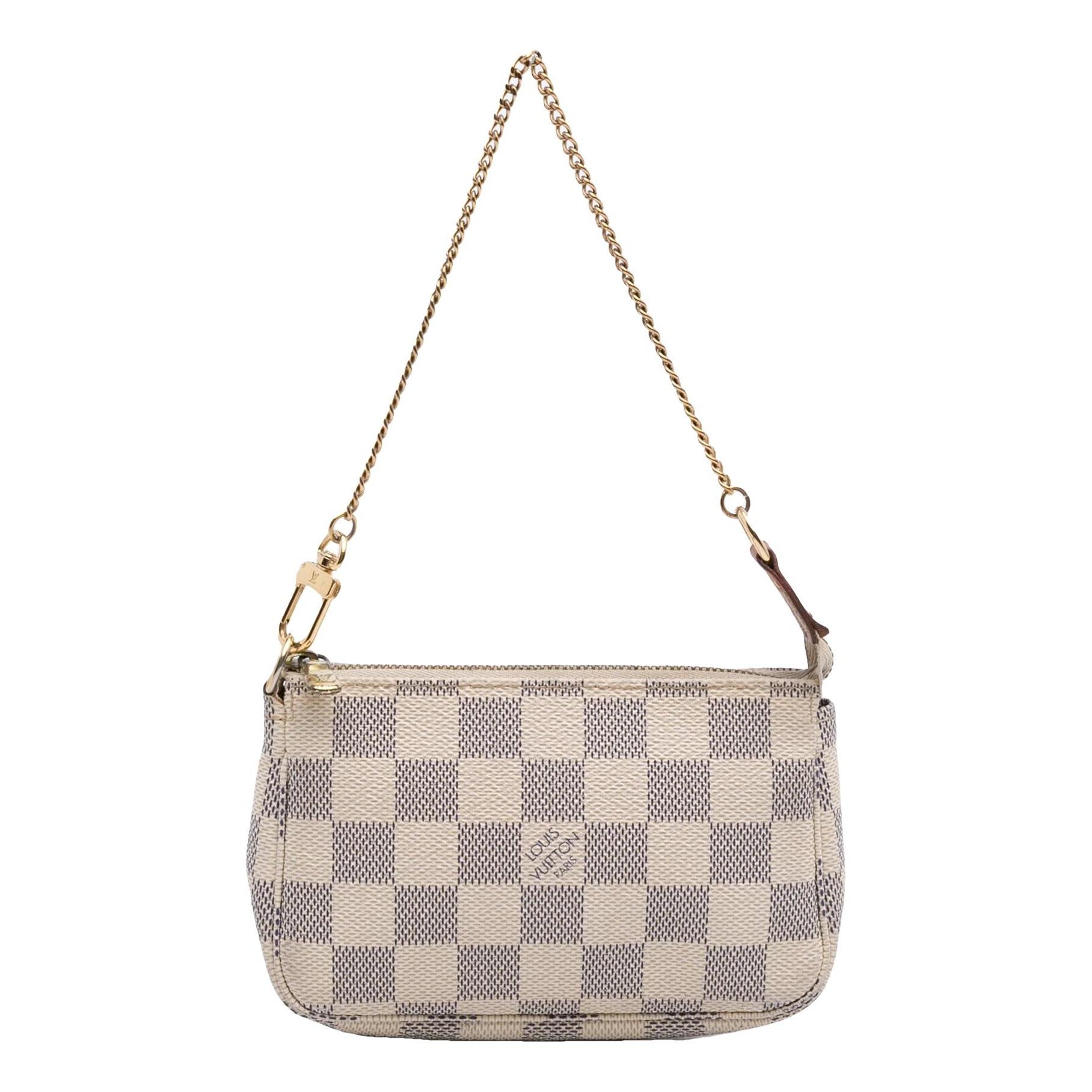 Pochette Accessoire cloth handbag