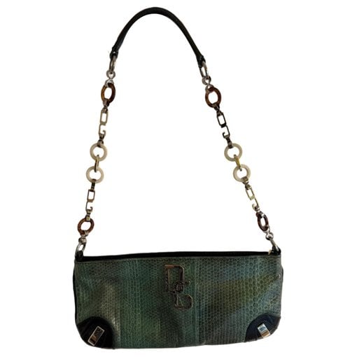 Dolce & Gabbana Leather clutch bag