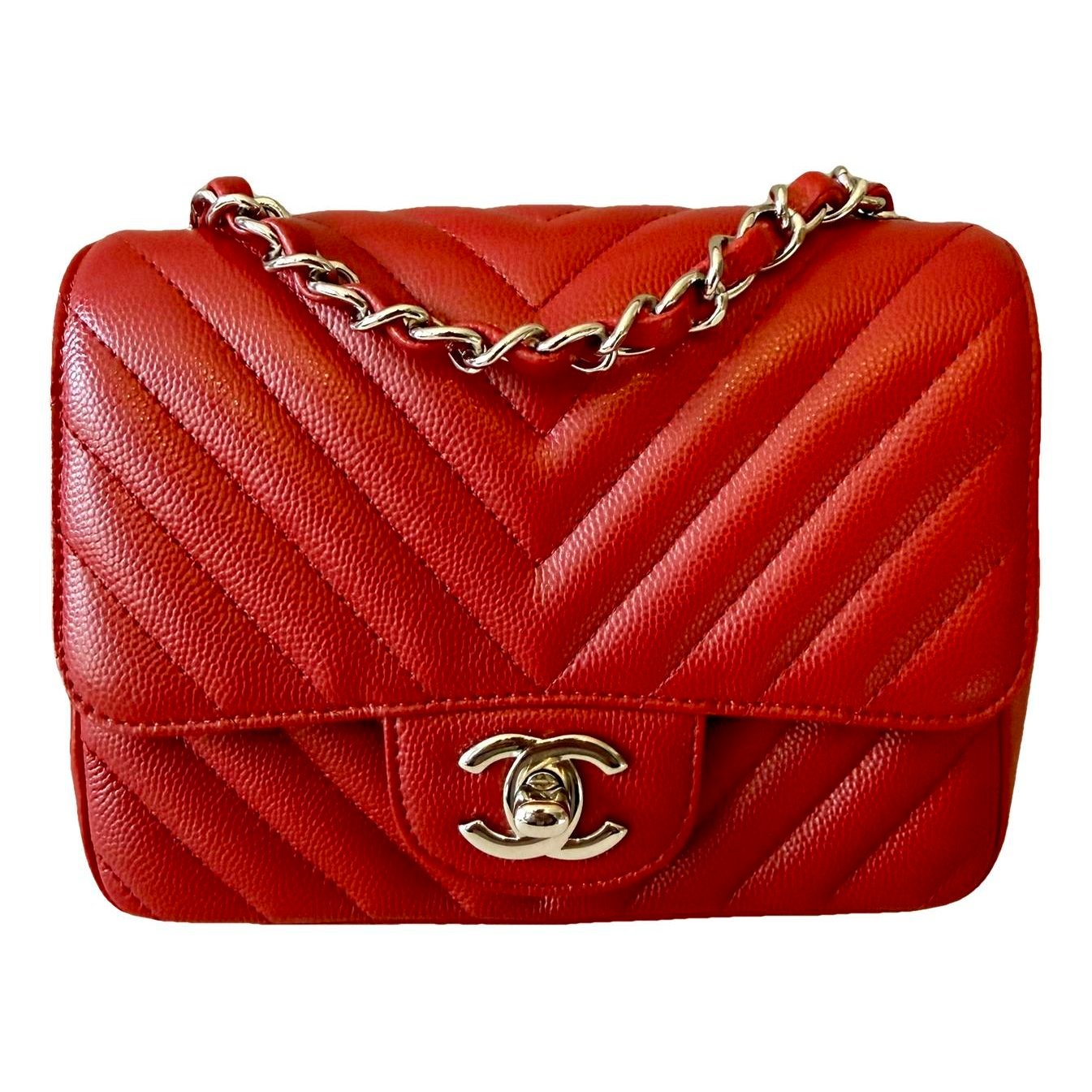 Timeless/Classique leather crossbody bag