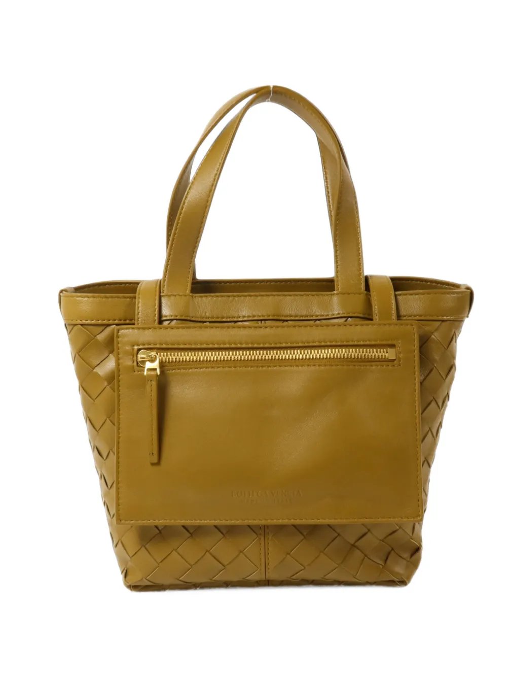 Bottega Veneta small Flip Flap tote bag