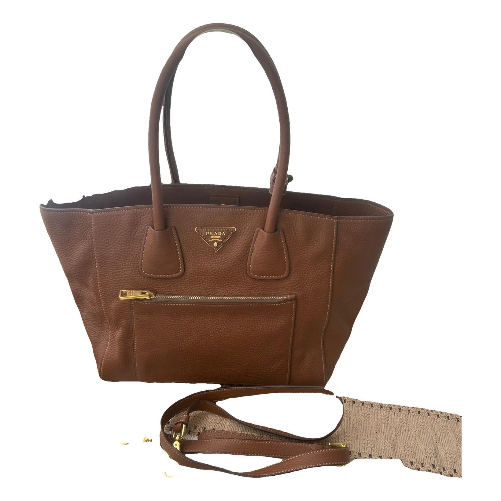 Re-Edition 1978 leather handbag