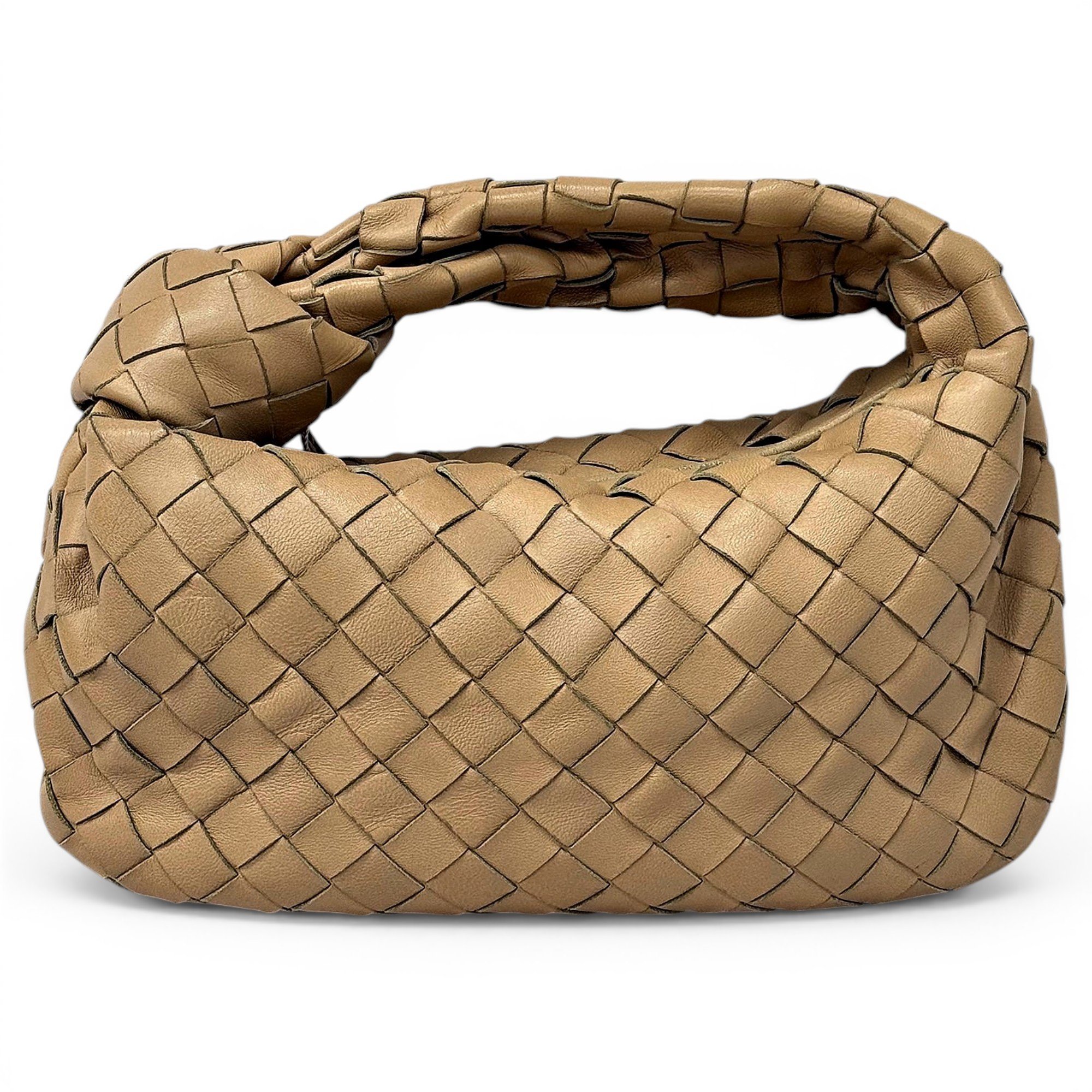 Jodie leather handbag